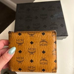 MCM Men’s Wallet